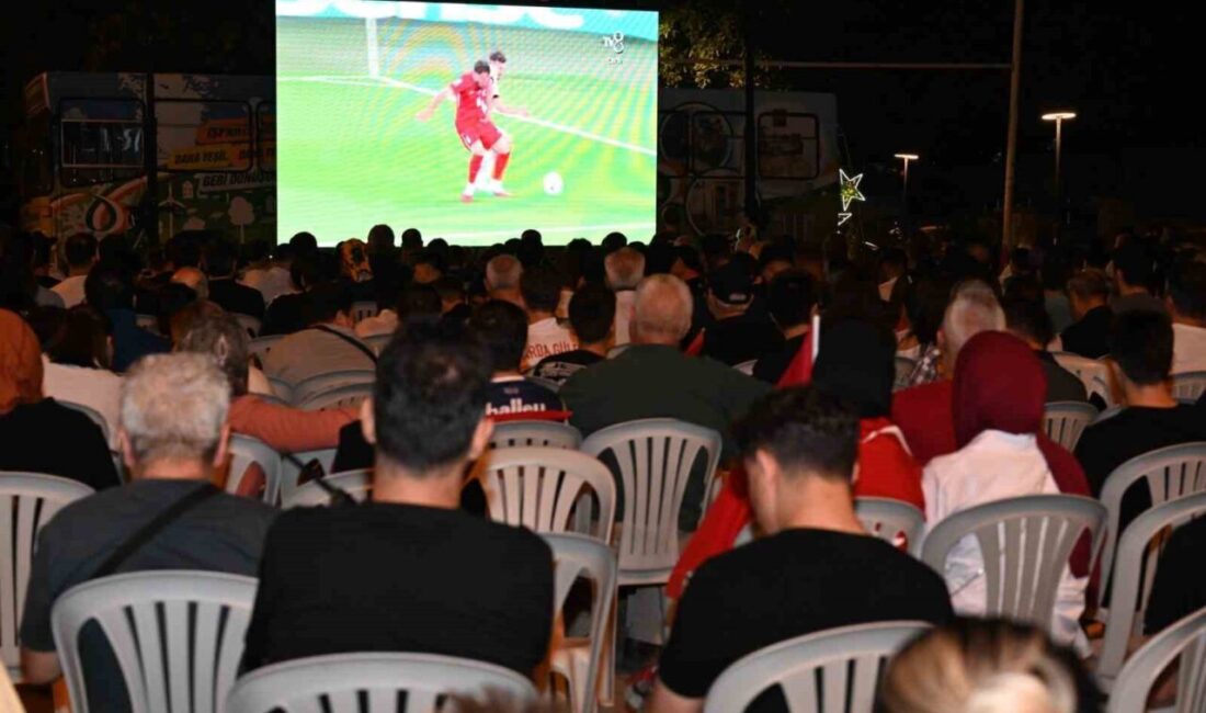 Isparta Belediyesi, A Milli Futbol Takımı’nın 2026 FIFA Dünya Kupası