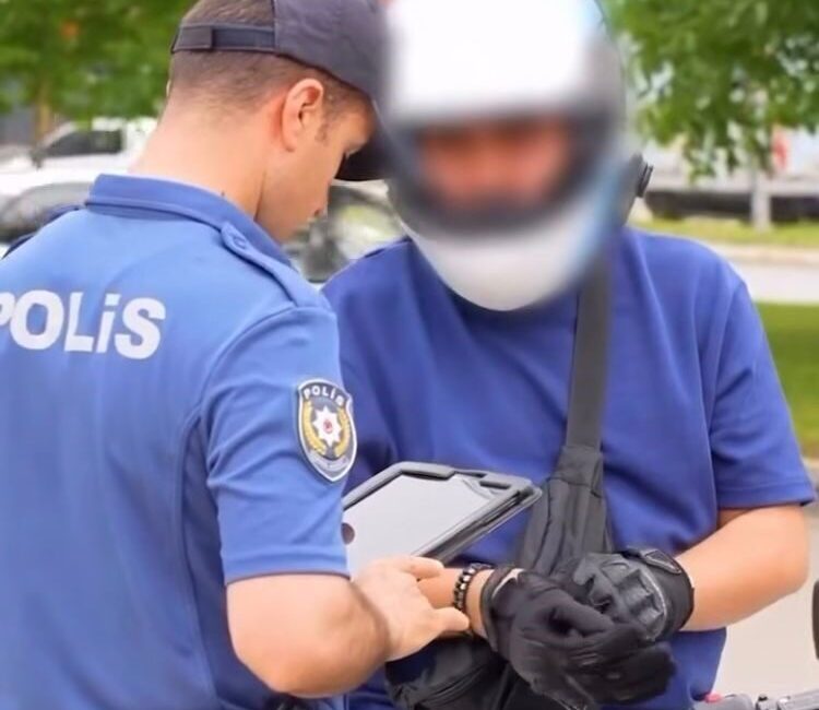 Isparta İl Emniyet Müdürlüğü ekiplerince son bir haftada gerçekleştirilen denetimlerde