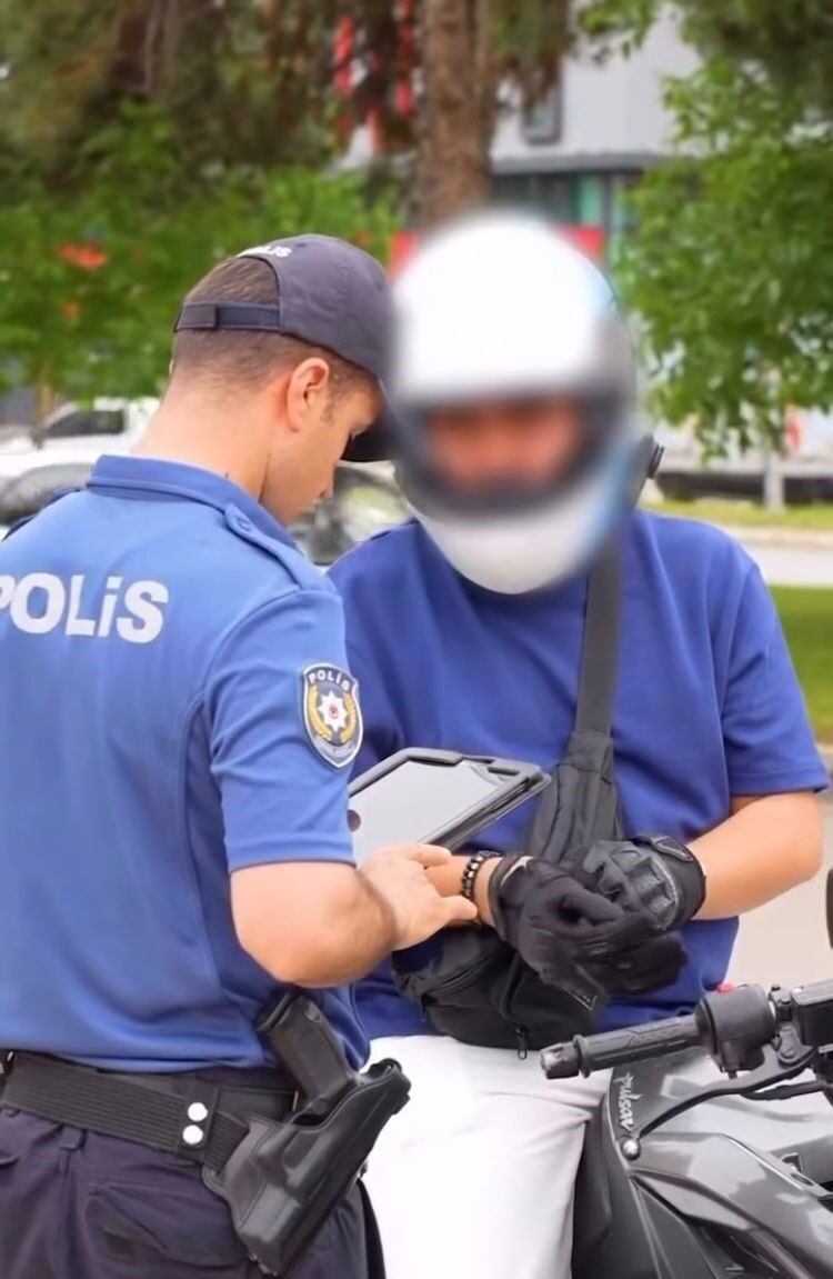 Isparta İl Emniyet Müdürlüğü ekiplerince son bir haftada gerçekleştirilen denetimlerde