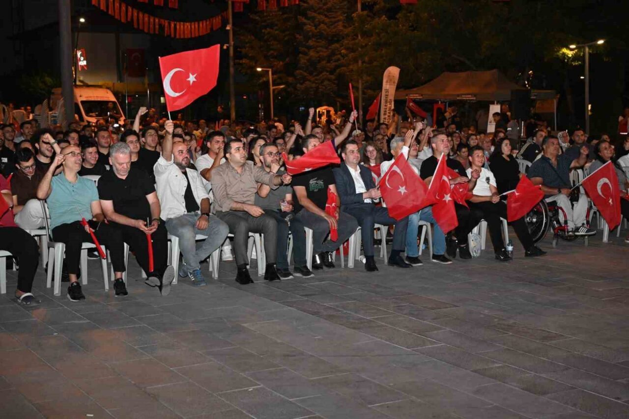Isparta Belediyesi, A Milli Erkek Basketbol Takımı’nın EuroBasket 2025 yarı