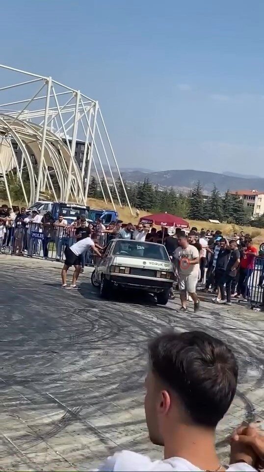 Isparta Valiliği, yüksek gürültü ve uygunsuz görüntülerle gündeme gelen Motor