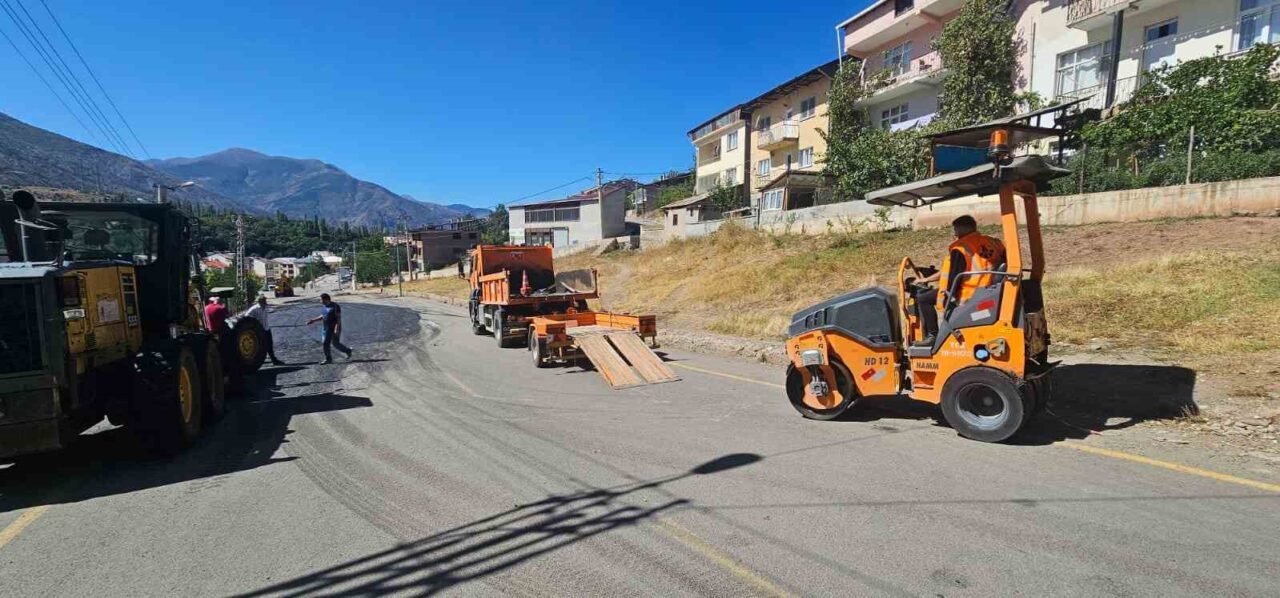 Erzurum’un İspir ilçesinde 20 Ağustos’ta meydana gelen heyelan sonrası tahliye