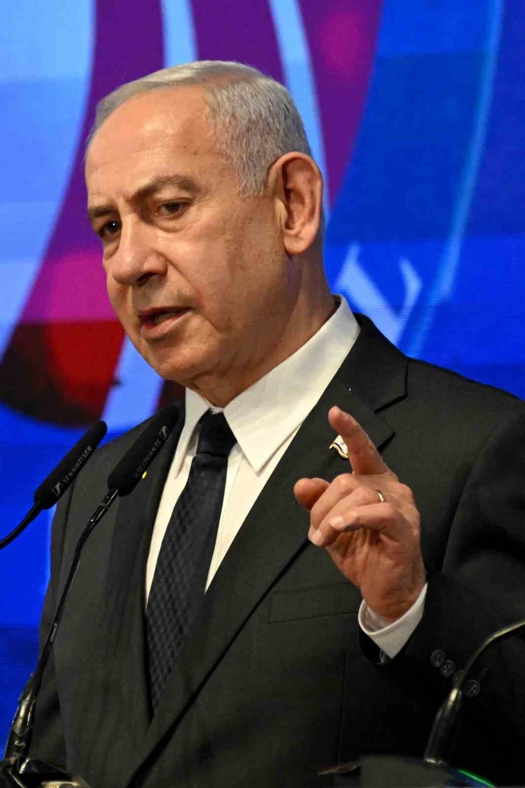 ABD basını, İsrail Başbakanı Binyamin Netanyahu’nun Mısır’ın Sina Yarımadası’nda askeri