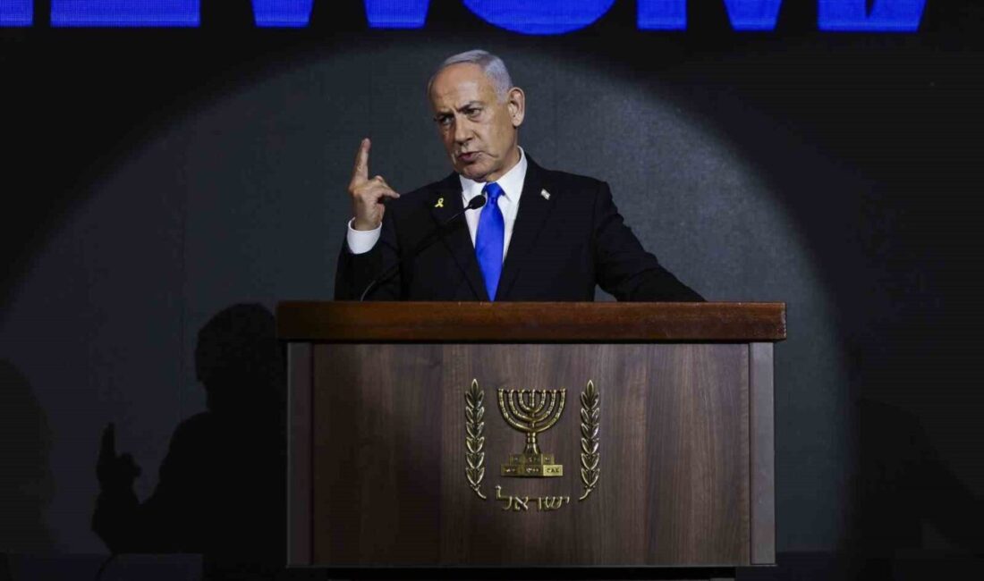 İsrail basını, İsrail Başbakanı Binyamin Netanyahu’nun Katar’ın başkenti Doha’da Hamas