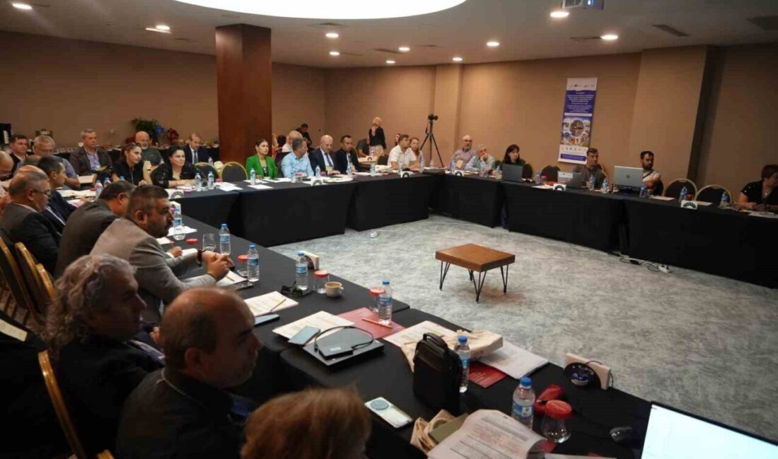 Samsun’da düzenlenen bir çalıştayda konuşan Prof. Dr. Fatma Telli Karakoç,