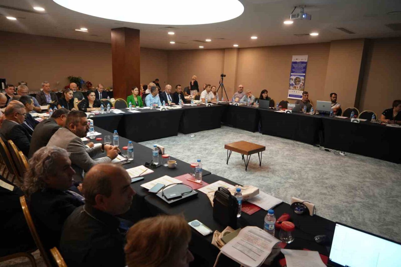 Samsun’da düzenlenen bir çalıştayda konuşan Prof. Dr. Fatma Telli Karakoç,