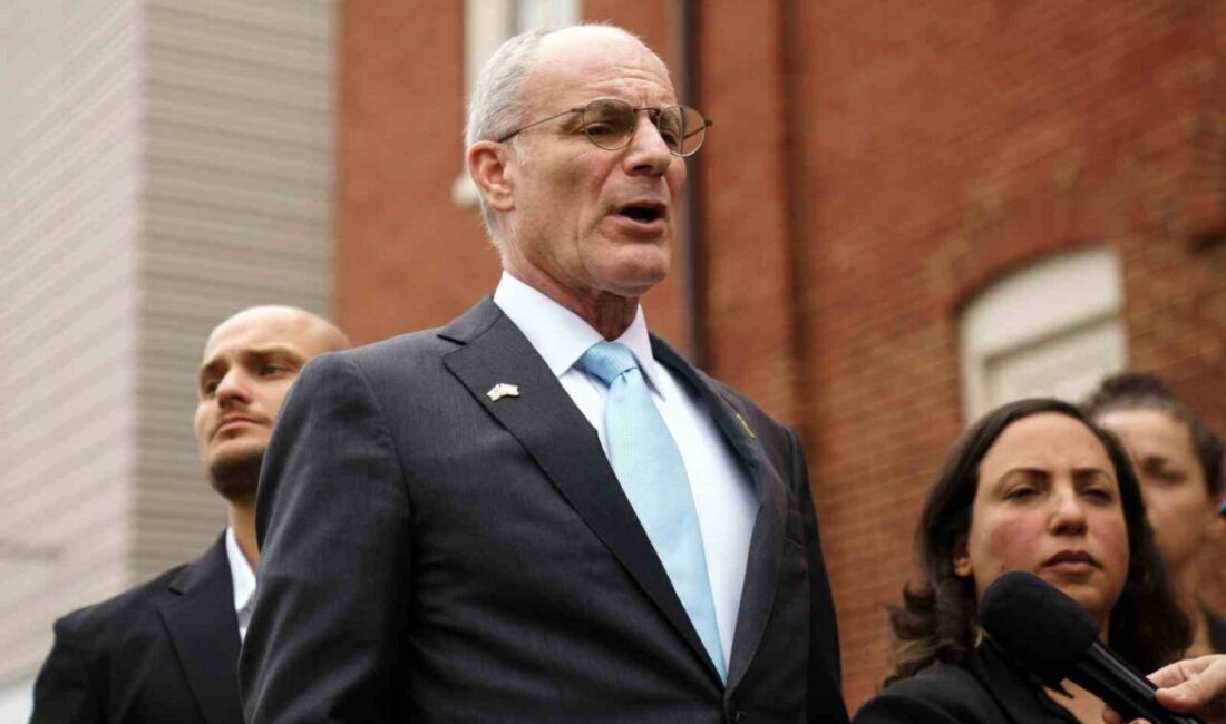 İsrail’in ABD Büyükelçisi Yechiel Leiter, dün Katar’da Hamas yetkililerine yönelik