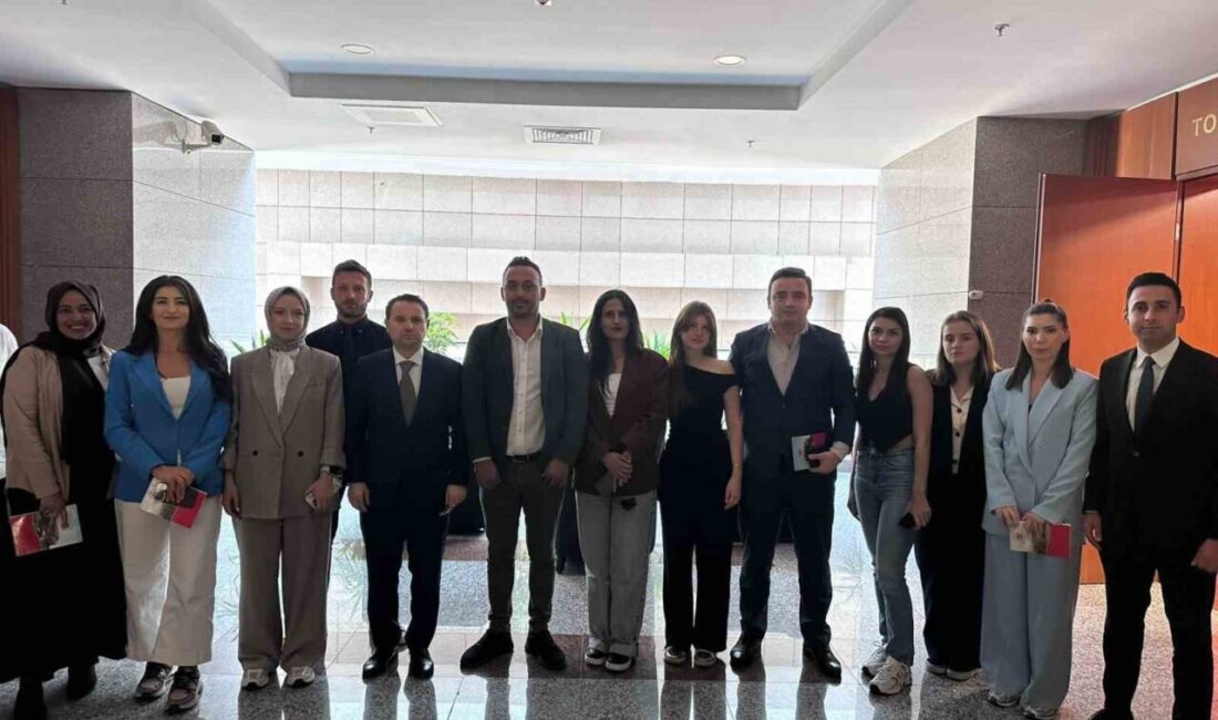 İstanbul Cumhuriyet Başsavcısı Akın Gürlek İstanbul Büyükşehir Belediyesi’ne yönelik soruşturmanı