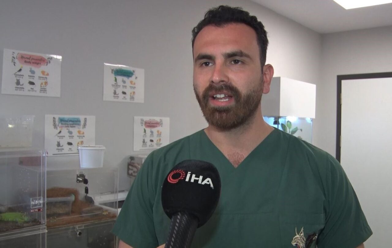 İstanbul Çekmeköy’de rehabilitasyon merkezinde yediği aşırı meyveden rahatsızlanan 3 yaşındaki