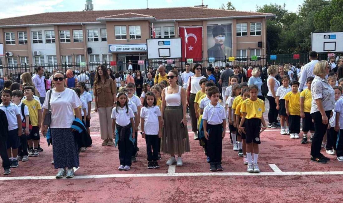 İstanbul’da 2025-2026 eğitim ve öğretim yılının başlamasıyla yaklaşık 3 milyon