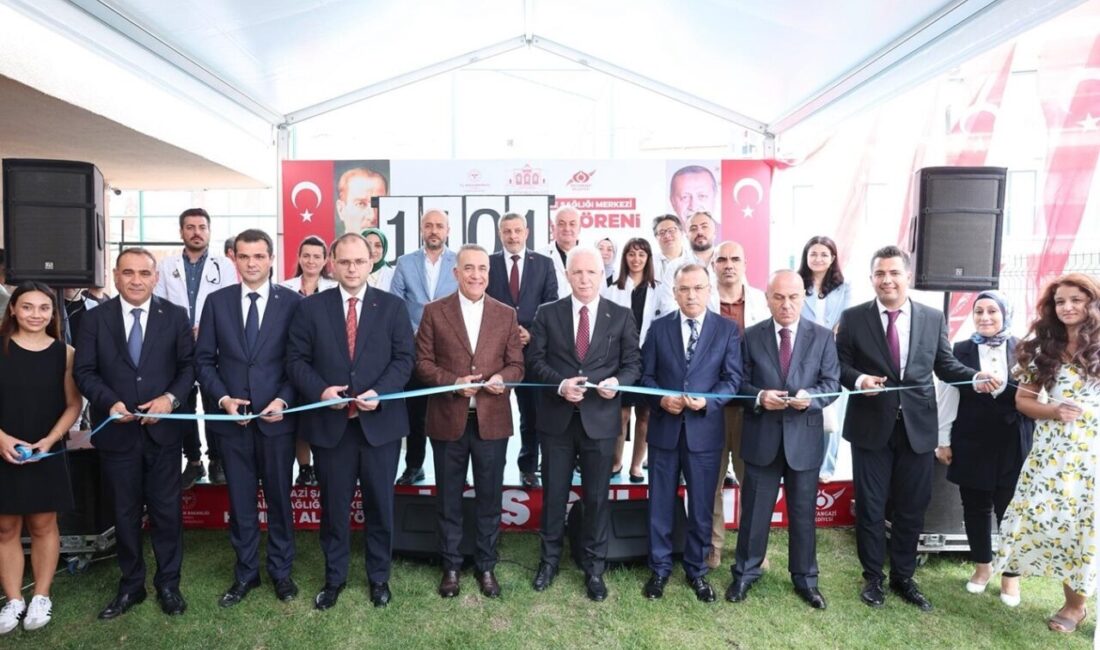 Sultangazi Belediyesi tarafından yapılan, 50. Yıl Mahallesi D Caddesi’nde bulunan