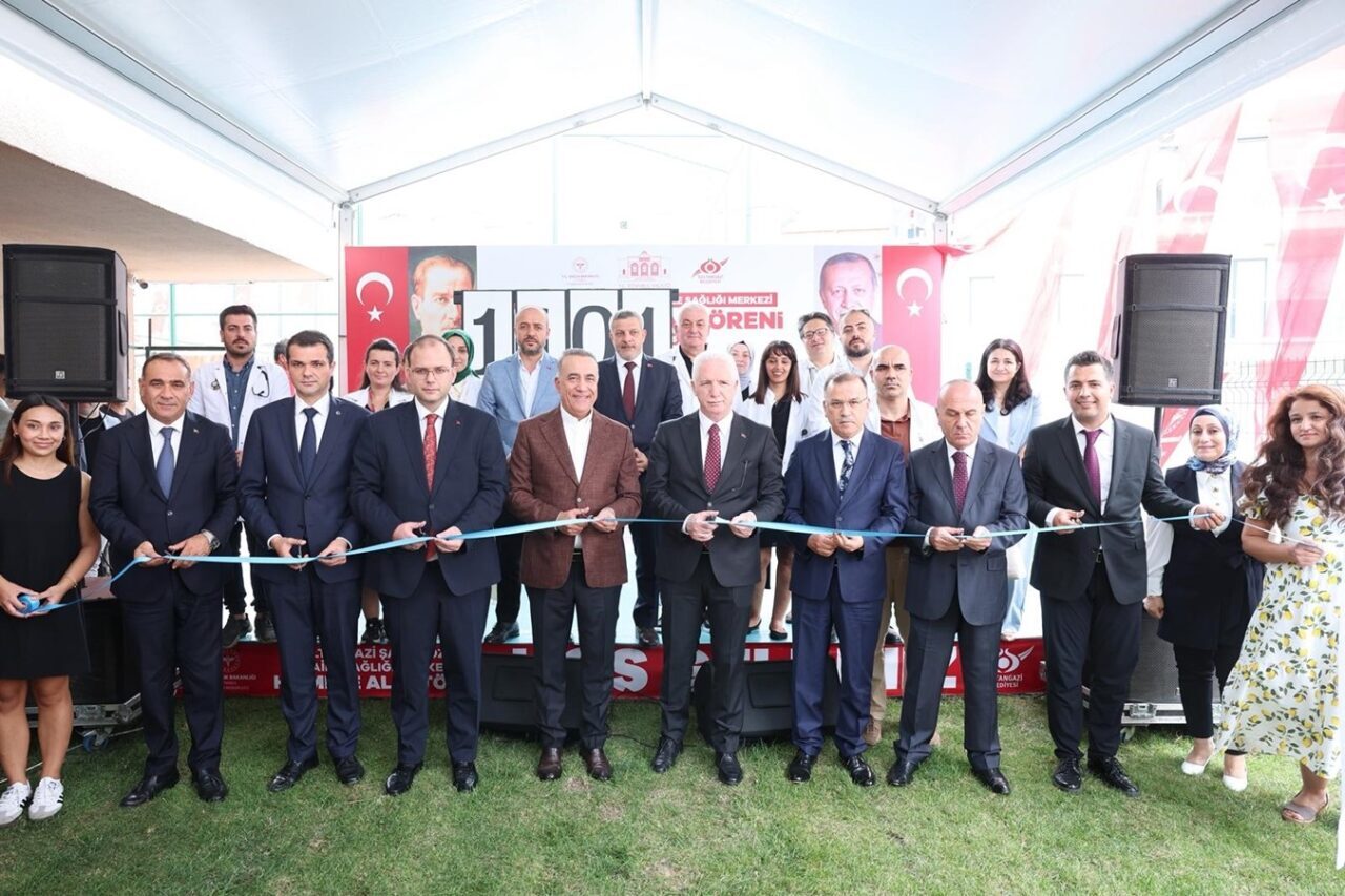 Sultangazi Belediyesi tarafından yapılan, 50. Yıl Mahallesi D Caddesi’nde bulunan