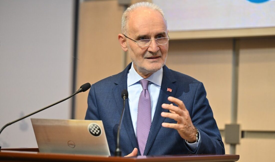 İstanbul Ticaret Odası (İTO) Başkanı Şekib Avdagiç, “Bizim net ihracatçı