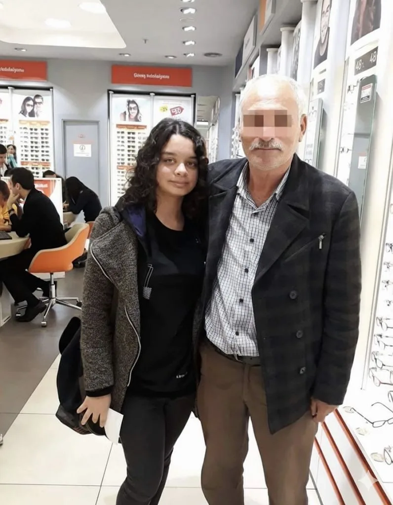 İstanbul Teknik Üniversitesi (İTÜ) Maslak Kampüsü’ndeki kız öğrenci yurdunda kalan