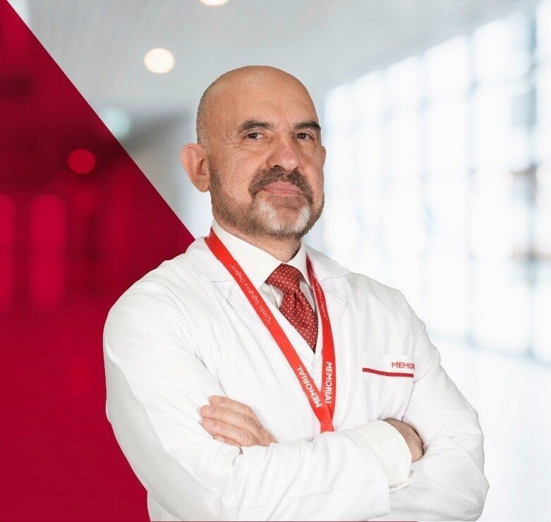 Memorial Bodrum Hastanesi Üroloji Bölümü’nden Prof. Dr. İlter Alkan, iyi