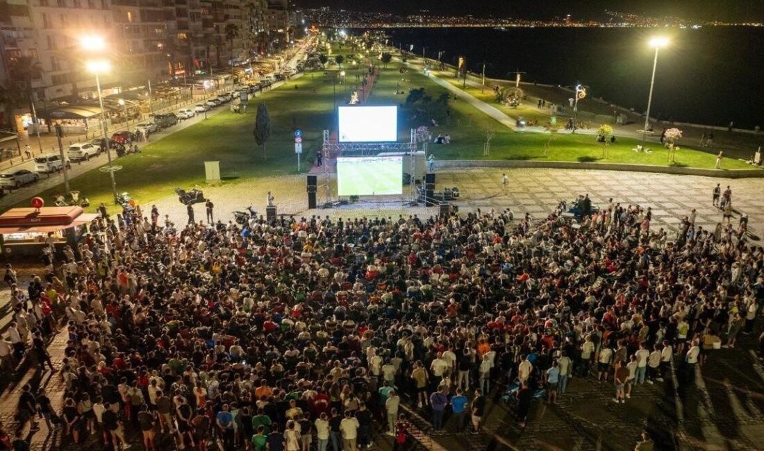 İzmir’de Türkiye ile Almanya arasında oynanacak Avrupa Basketbol Şampiyonası final