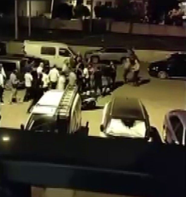 İzmir’in Selçuk ilçesinde bir düğün salonunda silah sıkıldığı ihbarı üzerine