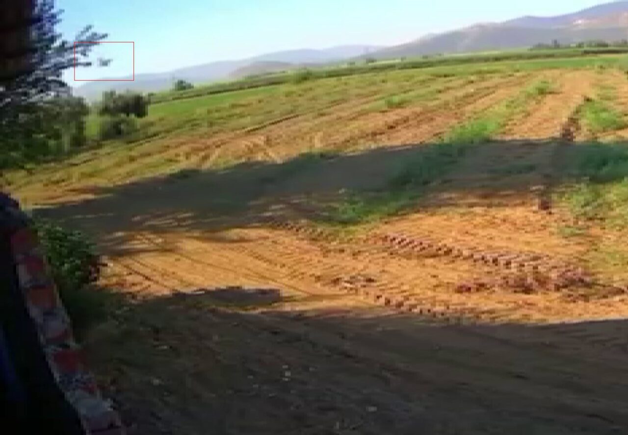 İzmir’in Torbalı ilçesinde, pilot Berfu Hatipoğlu’nun hayatını kaybettiği eğitim uçağının