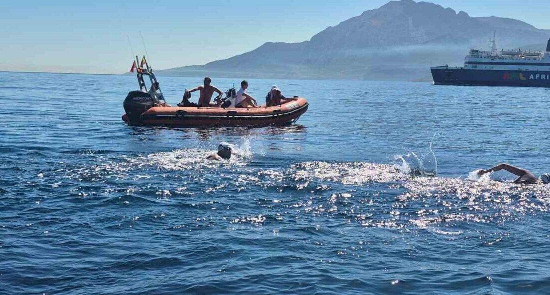 İzmir Büyükşehir Belediyesi Spor Kulübü ultra maraton yüzücüsü Tuna Tunca,