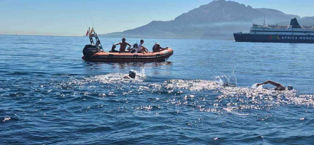 İzmir Büyükşehir Belediyesi Spor Kulübü ultra maraton yüzücüsü Tuna Tunca,