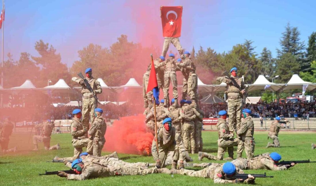 744. Söğüt Ertuğrul Gazi’yi Anma ve Yörük Şenliklerinin üçüncü ve