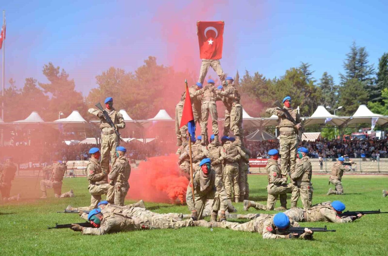 744. Söğüt Ertuğrul Gazi’yi Anma ve Yörük Şenliklerinin üçüncü ve