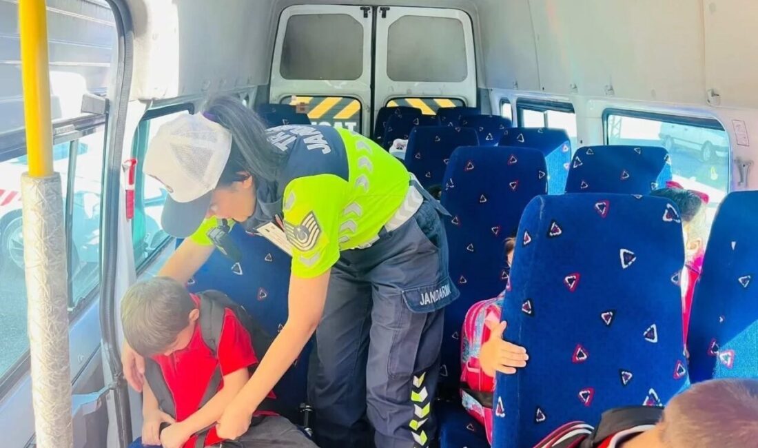 Erzurum İl Jandarma Komutanlığınca “Huzur ve Güven Uygulaması” kapsamında Çocuk