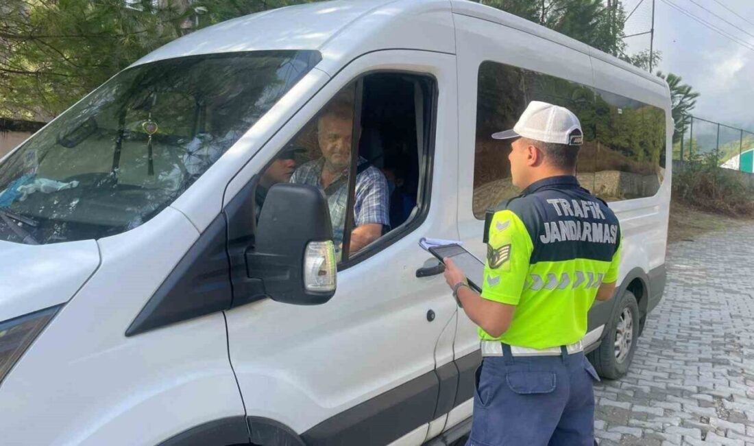 2025-2026 Eğitim-Öğretim yılının başlamasıyla birlikte, Karabük İl Jandarma Komutanlığına bağlı