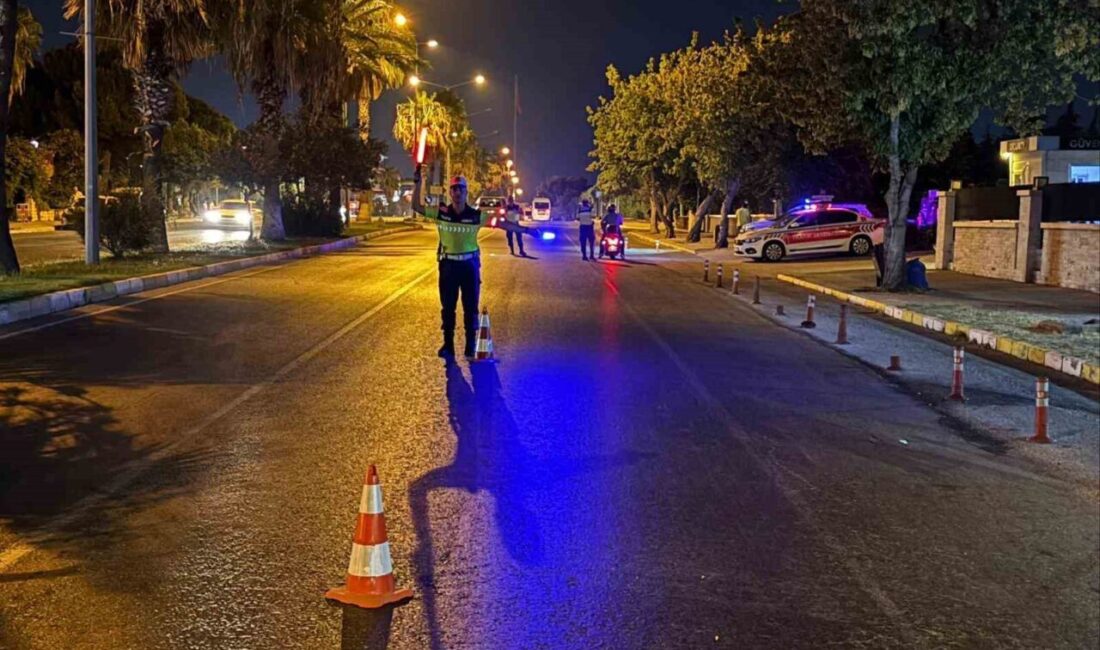 Antalya İl Jandarma Komutanlığı ekipleri, ’Bir Kural Bir Ömür’ projesi