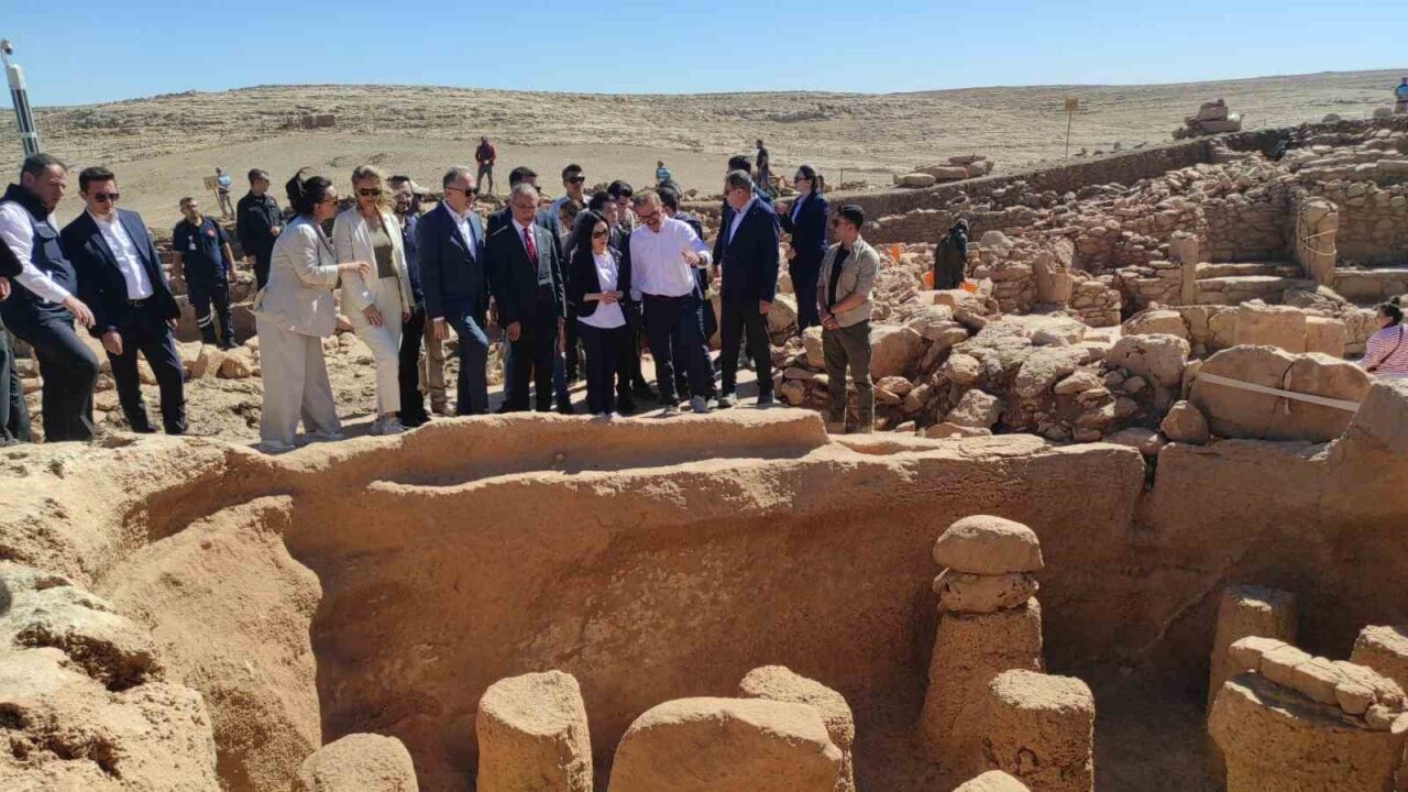 Japon Altes Prensesi Akiko Mikasa, Taş Tepeler Projesi içerisinde olan