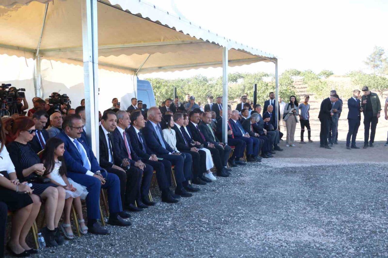 Kültür ve Turizm Bakanı Mehmet Nuri Ersoy ve Japonya Altes