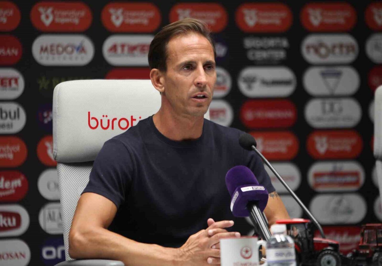 Corendon Alanyaspor Teknik Direktörü Joao Pereira, Konyaspor maçının ardından, “Her