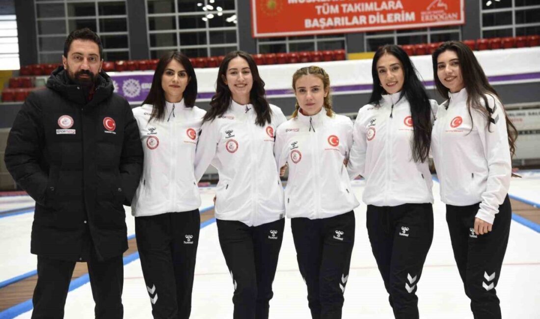 Kadın Curling Milli Takımı, Nordic Tour kapsamında Oslo’da düzenlenen Oslo