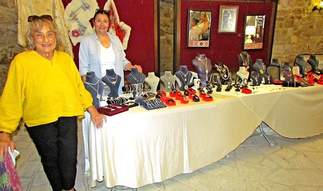 Çeşme Kadın Girişimi Üretim ve İşletme Kooperatifi (ÇEŞKA) ile Çeşme