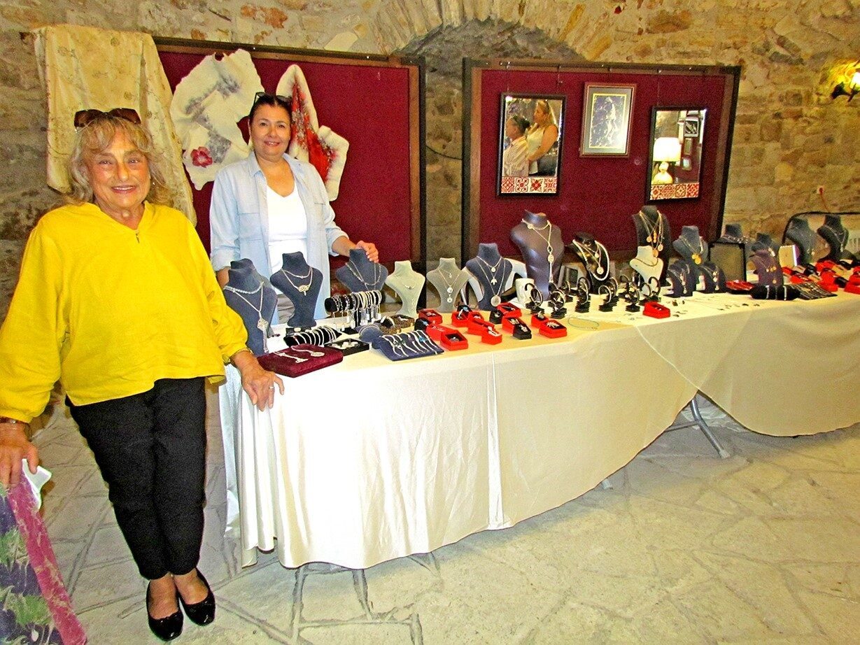 Çeşme Kadın Girişimi Üretim ve İşletme Kooperatifi (ÇEŞKA) ile Çeşme