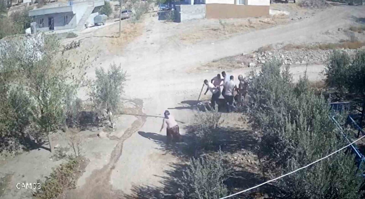 Şanlıurfa’da su kuyusu nedeniyle çıkan kavgada darbe aldıktan sonra bayılan