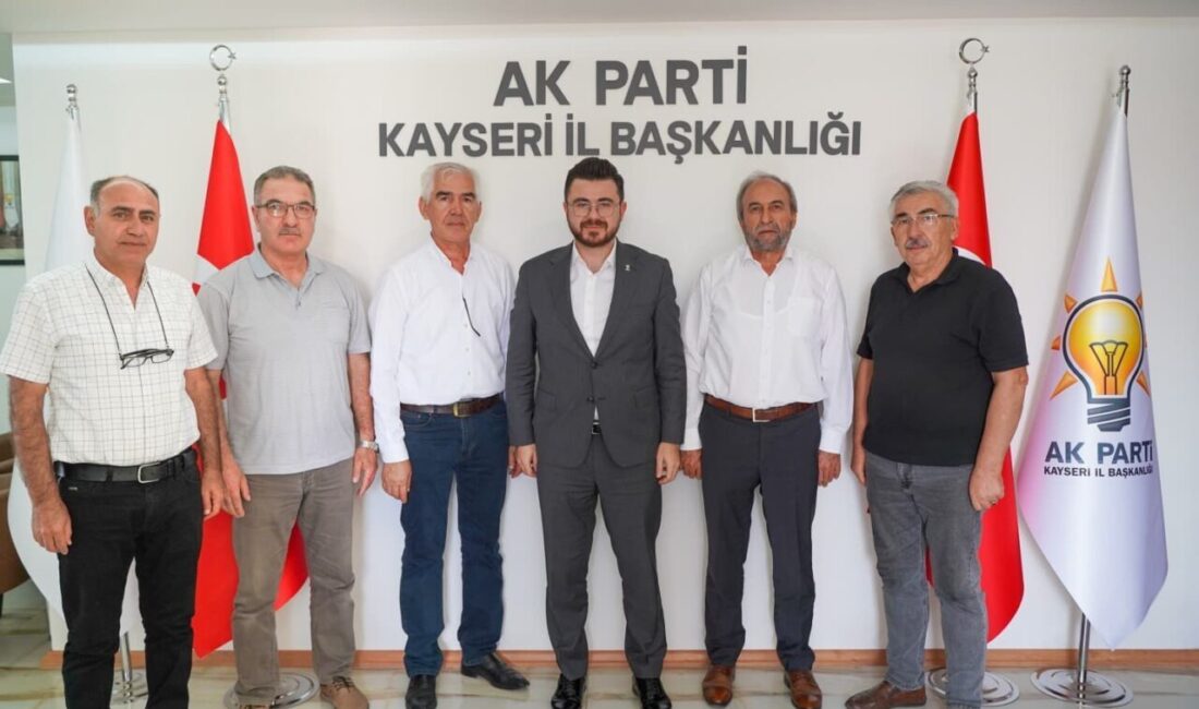 Kafkas Dernekleri Birlik Platformu, AK Parti Kayseri İl Başkanı Hüseyin