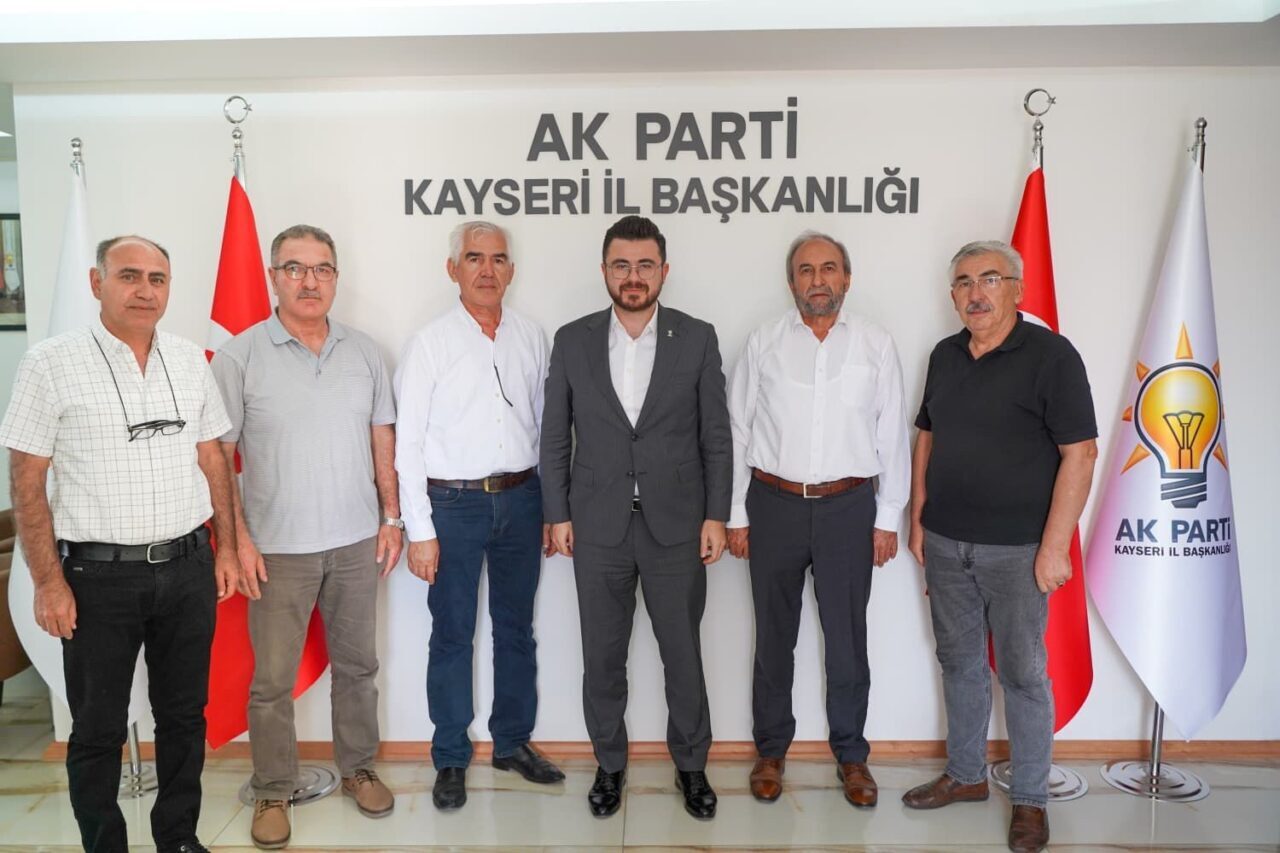 Kafkas Dernekleri Birlik Platformu, AK Parti Kayseri İl Başkanı Hüseyin