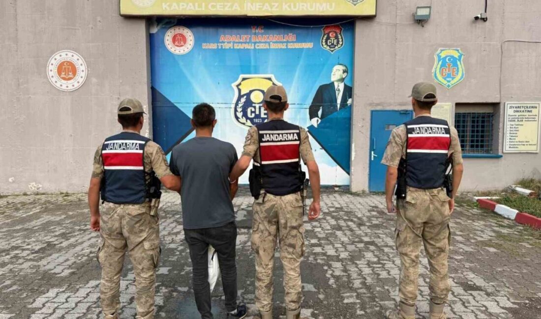 Kağızman’da son günlerde meydana gelen büyükbaş hayvan hırsızlığının zanlısı yakalandı.