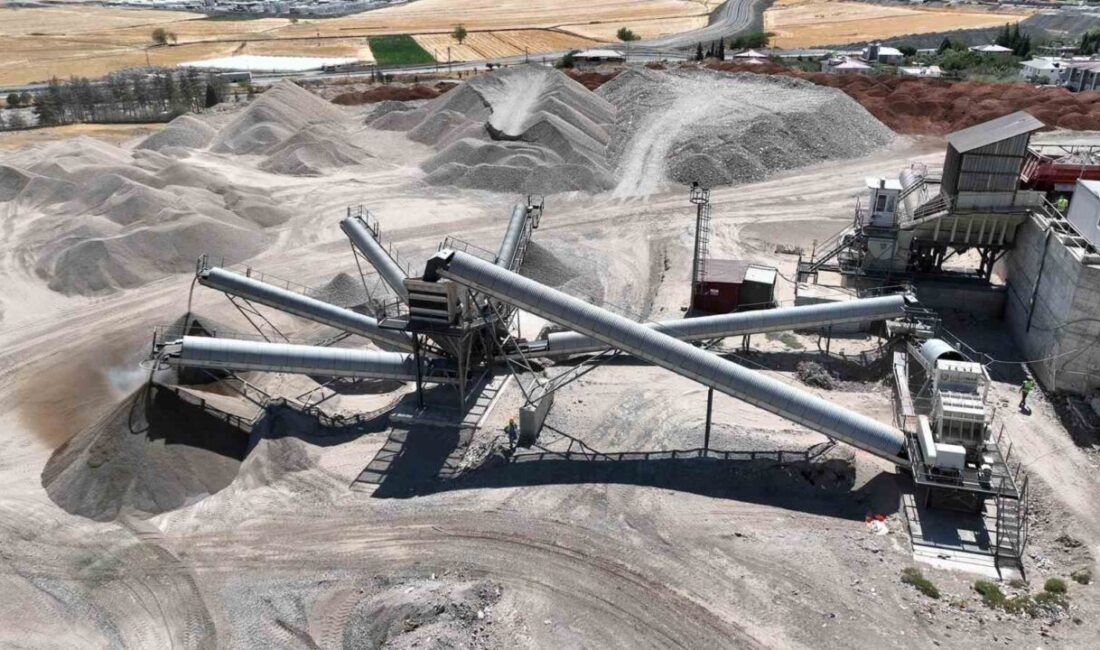 Kahramanmaraş’ta 6 Şubat depremlerinin ardından çevre ve ekonomi odaklı hayata