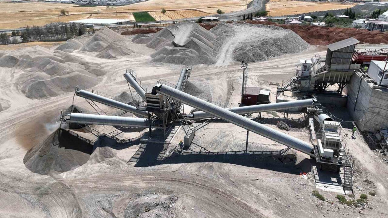 Kahramanmaraş’ta 6 Şubat depremlerinin ardından çevre ve ekonomi odaklı hayata