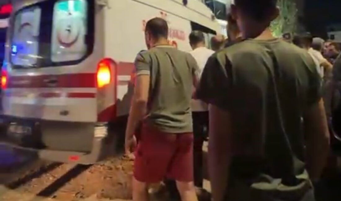 Kahramanmaraş’ta meydana gelen bıçaklı kavda bir kişi hayatını kaybetti. Edinilen