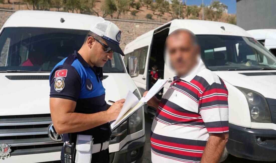 Kahramanmaraş’ta zabıta ekipleri 2025-2026 eğitim yılında ilk ve ortaokullar ile