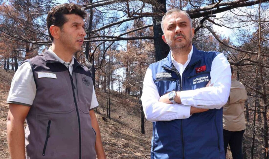 Kahramanmaraş Onikişubat Belediye Başkanı Hanifi Toptaş, geçtiğimiz aylarda Çamlıbel-Çakırdere kırsalında