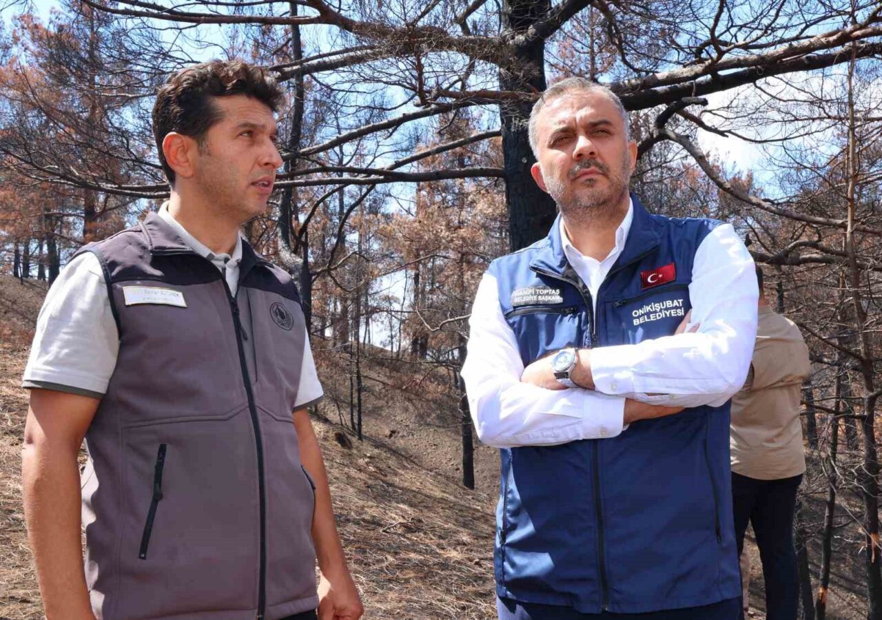 Kahramanmaraş Onikişubat Belediye Başkanı Hanifi Toptaş, geçtiğimiz aylarda Çamlıbel-Çakırdere kırsalında