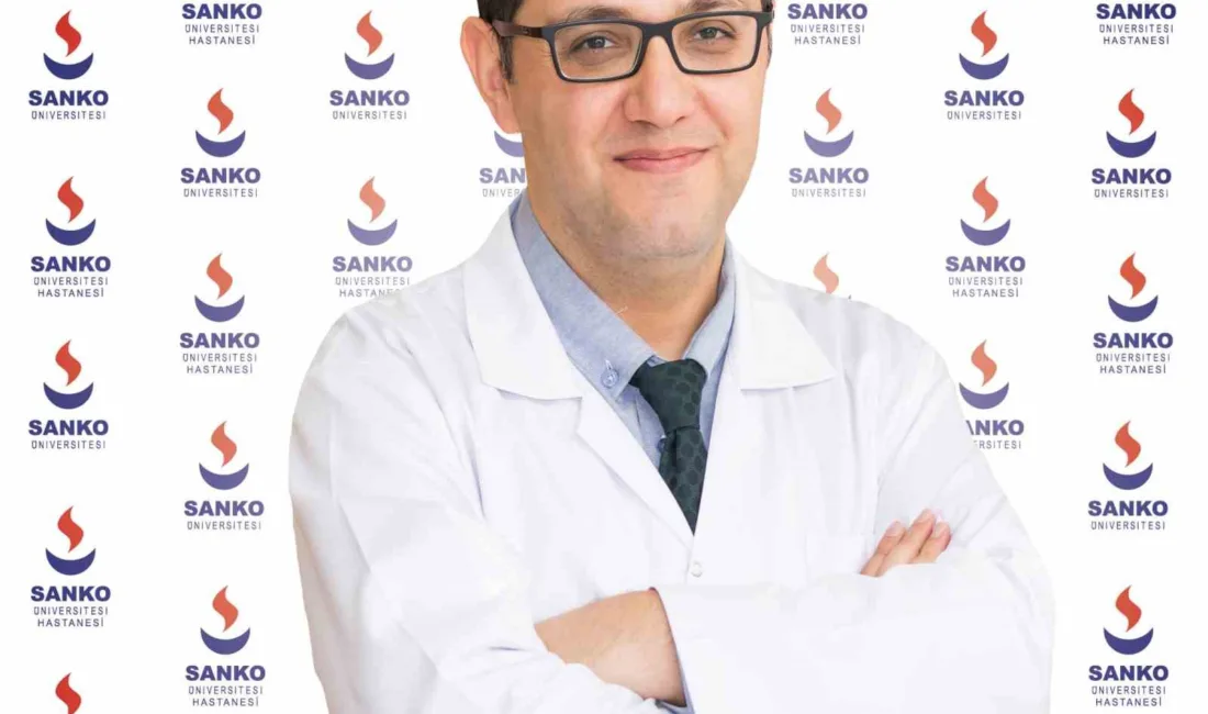 SANKO Üniversitesi Tıp Fakültesi Kardiyoloji Anabilim Dalı Başkanı Prof. Dr.