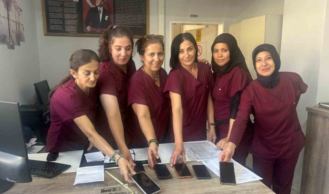 Eskişehir’de Odunpazarı Kaymakamlığı öncülüğünde gerçekleştirilen ’Dijital Detoks Günü’ çerçevesinde kamu