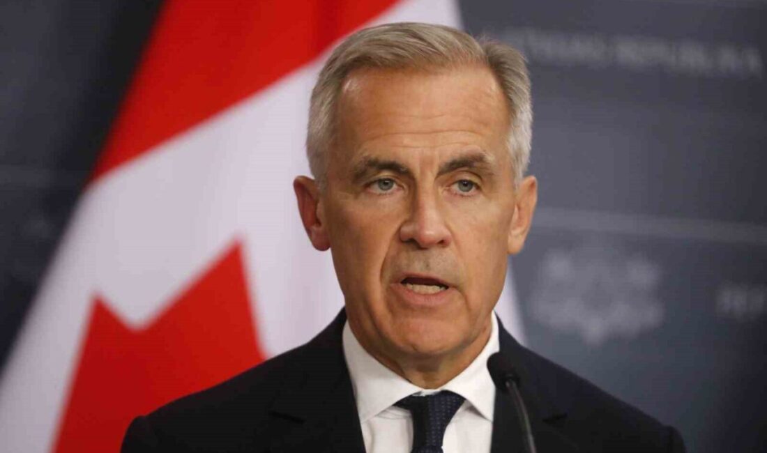 Kanada Başbakanı Mark Carney, İsrail’in Katar’a yönelik saldırısı hakkında yaptığı