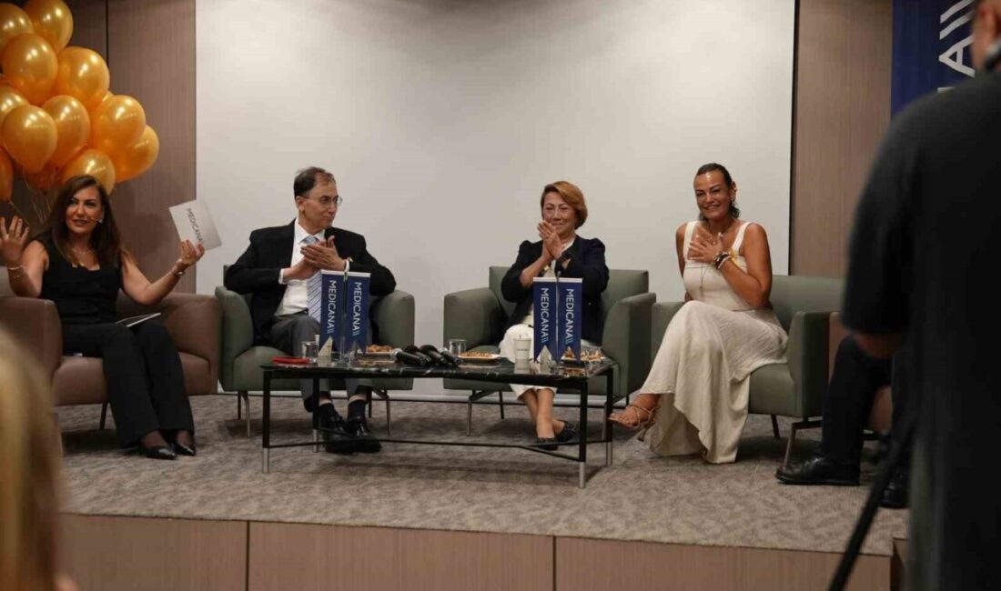 Altın Eylül: Çocukluk Çağı Kanser Farkındalık Ayı dolayısıyla düzenlenen etkinlikte