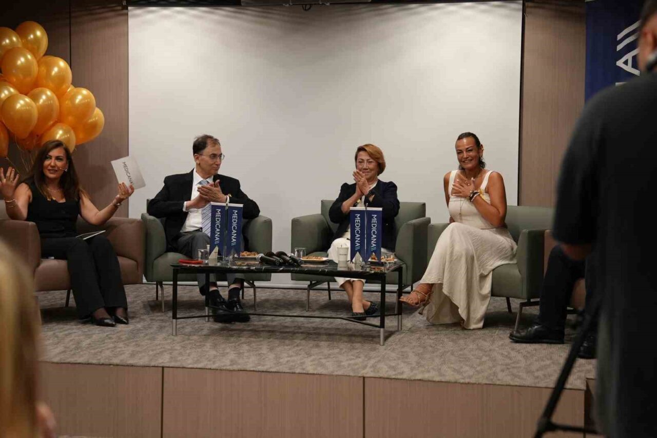 Altın Eylül: Çocukluk Çağı Kanser Farkındalık Ayı dolayısıyla düzenlenen etkinlikte